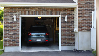 Garage Door Installation at Stanford Menlo Park, California